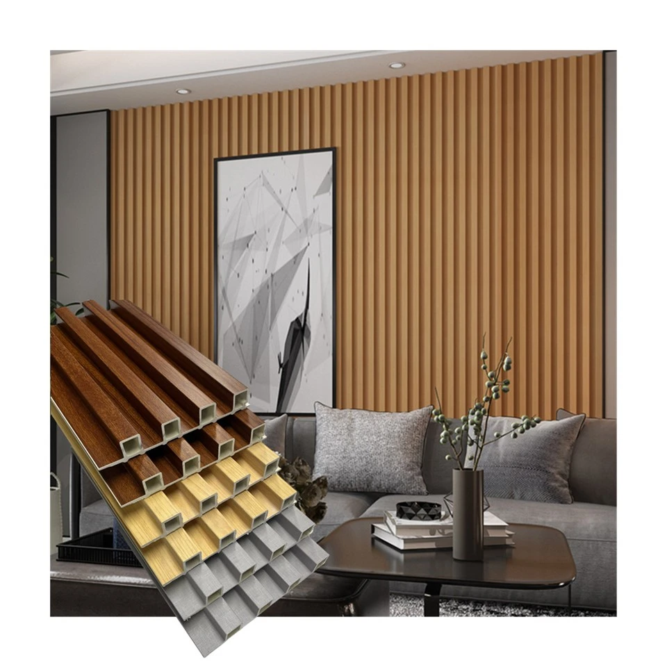 160*24 Panel dinding WPC bergalur