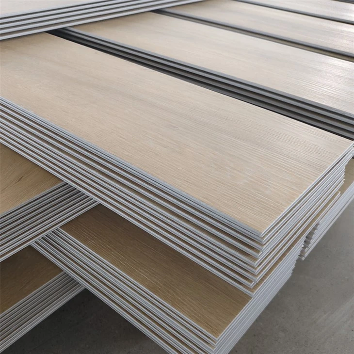 Lantai papan vinil 6,5 mm