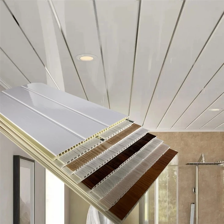 Panel langit -langit pvc kamar mandi