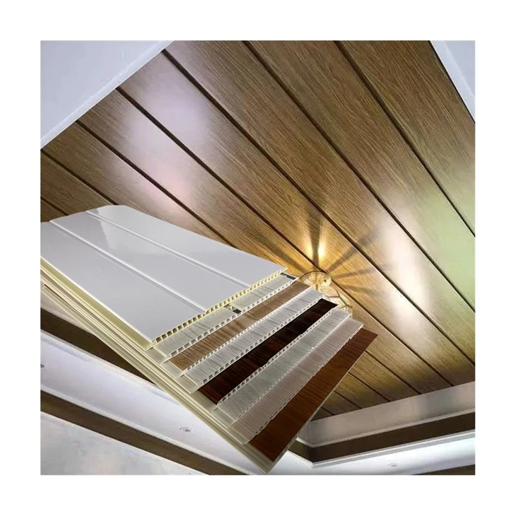 Kelongsong langit -langit kamar mandi pvc murah
