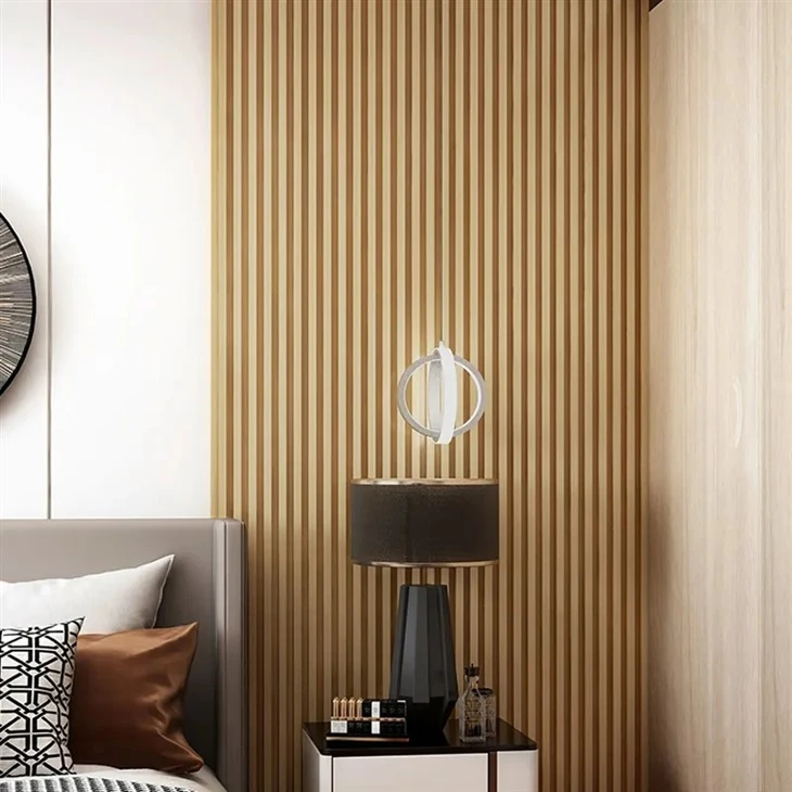 Panel WPC murah untuk dinding interior