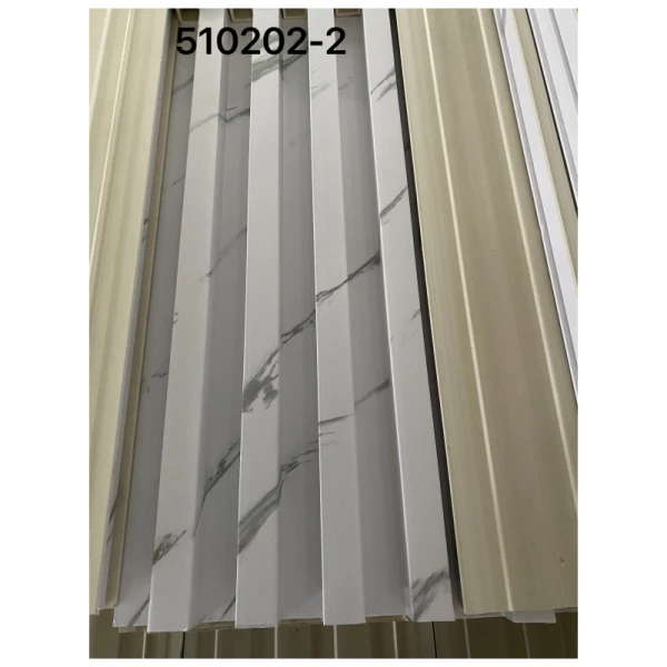 Pabrik China Direct Manufacture WPC Wall