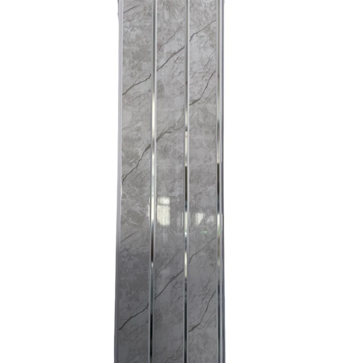 Panel langit -langit PVC mengkilap
