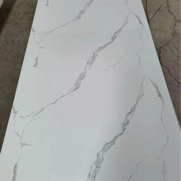 Grey Marble PVC Cladding