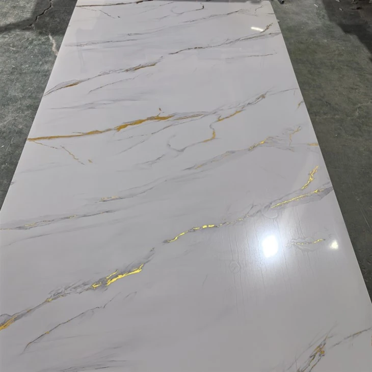 Panel PVC marmer