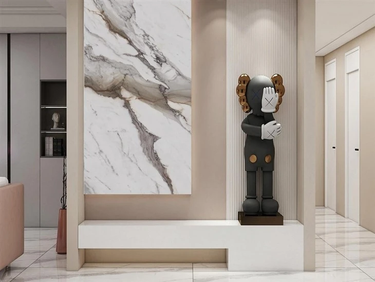 Marble PVC Panel