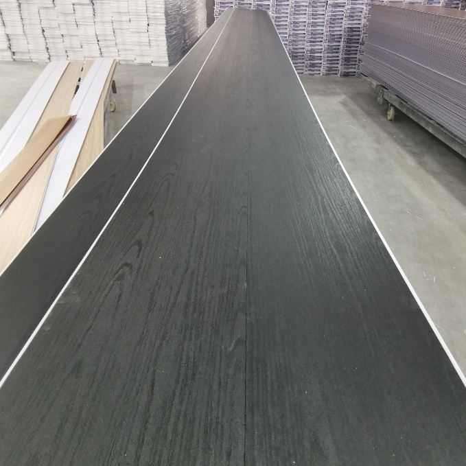 Plafon PVC Marmer Hot Stamping & Panel Dinding PVC