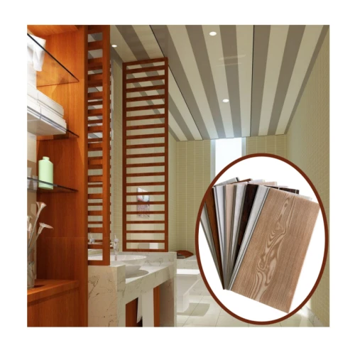 Panel Plafon PVC Techo PVC
