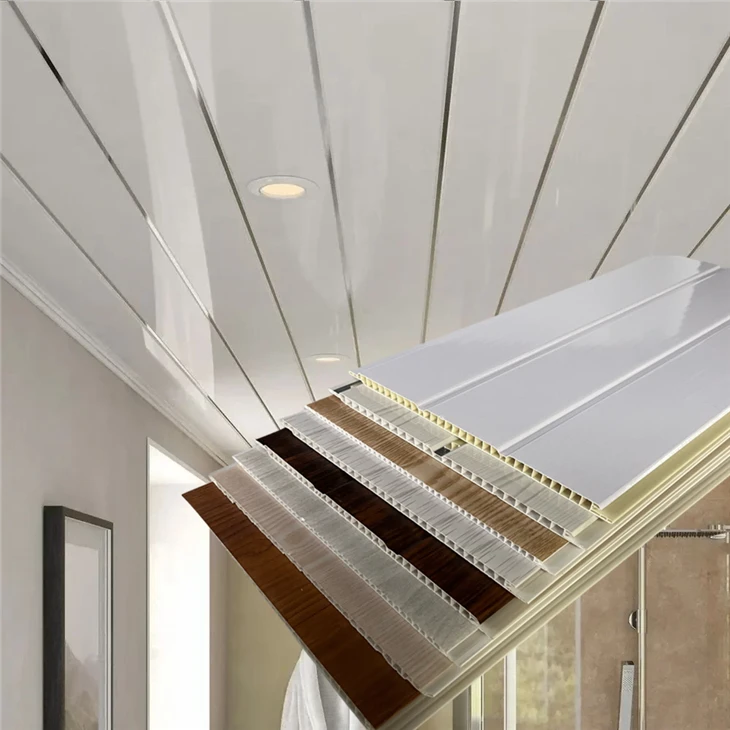 Plafon kamar mandi pvc cladding
