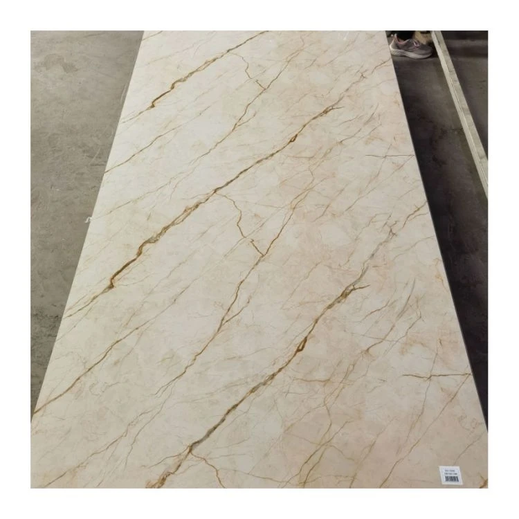 Lembaran PVC Marmer