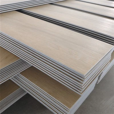 Lantai papan vinil 6,5 mm