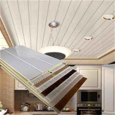 Trim langit -langit PVC murah