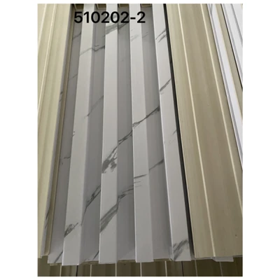 Pabrik China Direct Manufacture WPC Wall