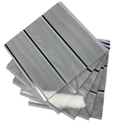 Langit -langit PVC dapur