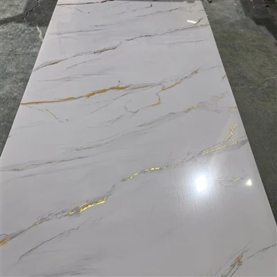 Panel PVC marmer