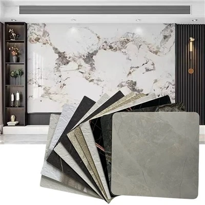 Lembar PVC Marbolite