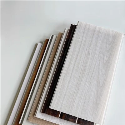 Panel Langit -Langit PVC Luar Ruang