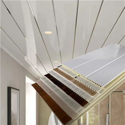 Plafon kamar mandi pvc cladding