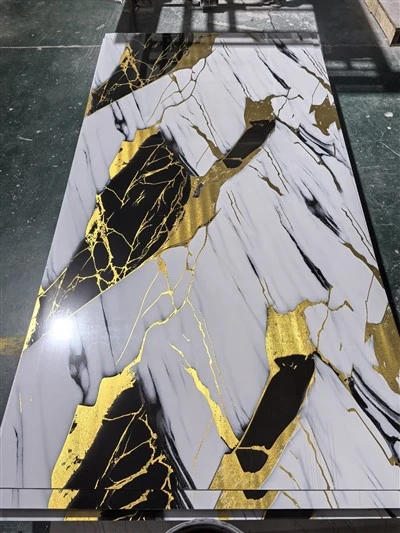 Panel Marmer PVC