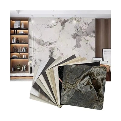 PVC UV Marmer Panel