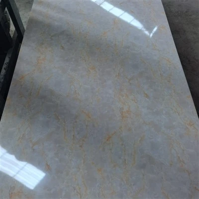 Panel dinding marmer UV