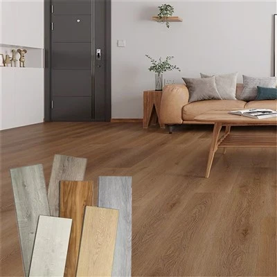Lantai Vinyl SPC