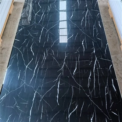 Panel dinding pvc marmer putih