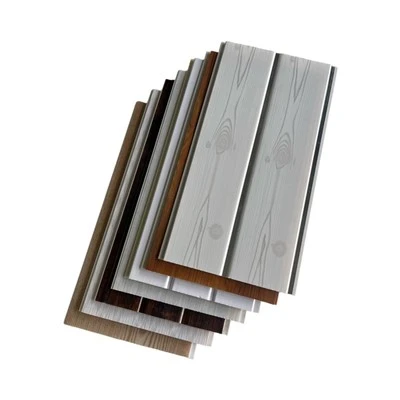 Panel Plafon PVC Putih