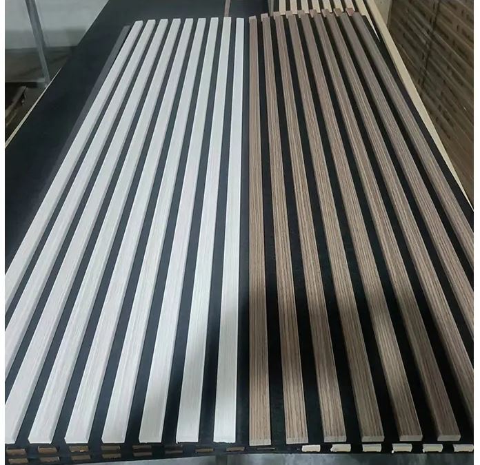Panel dinding kedap suara