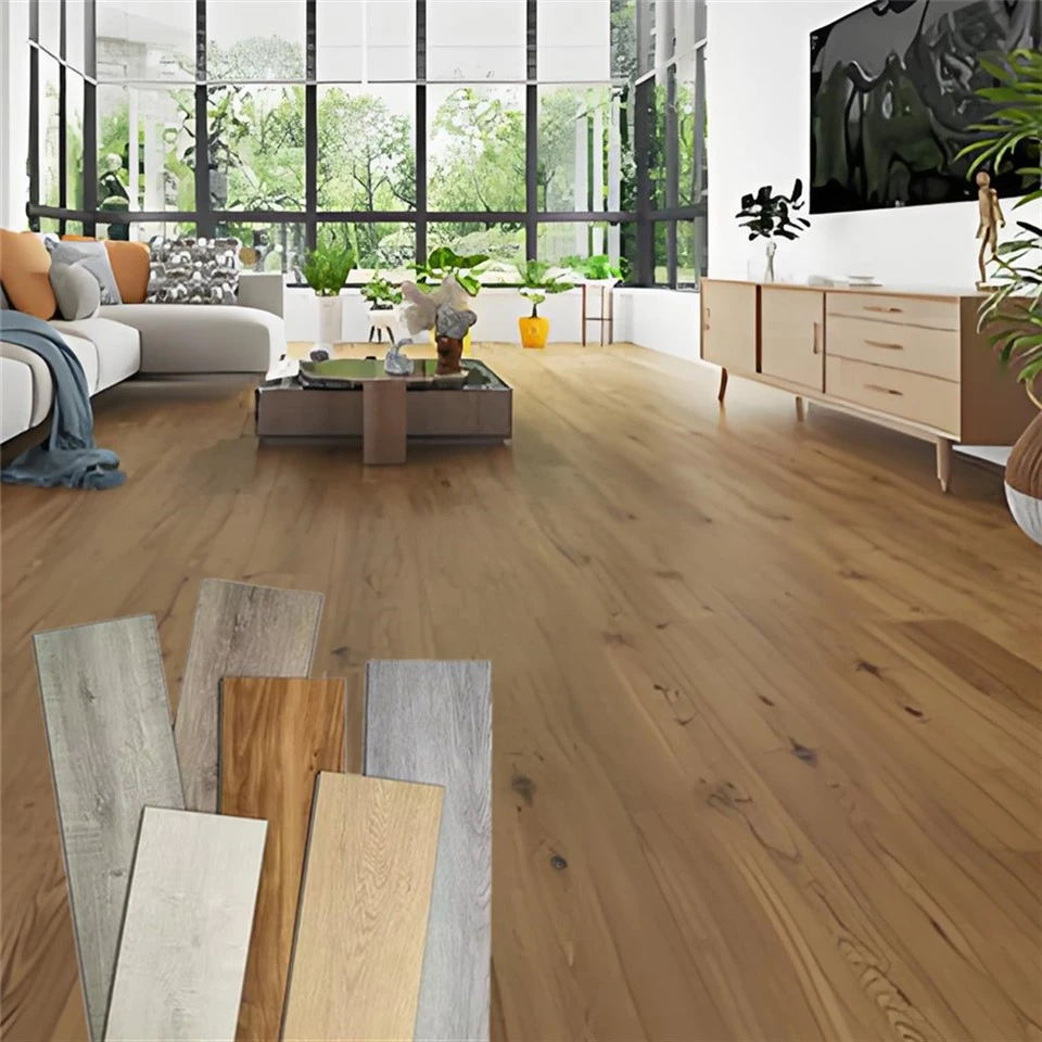 Lantai laminasi SPC