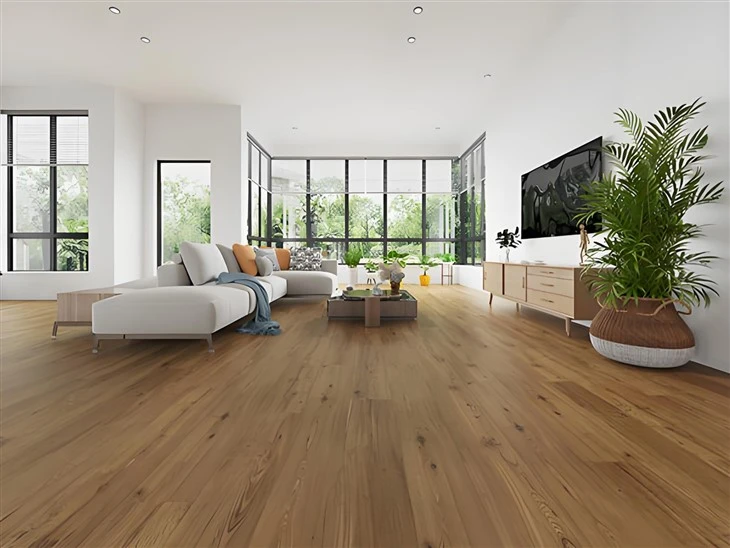Spc Rigid Core Flooring
