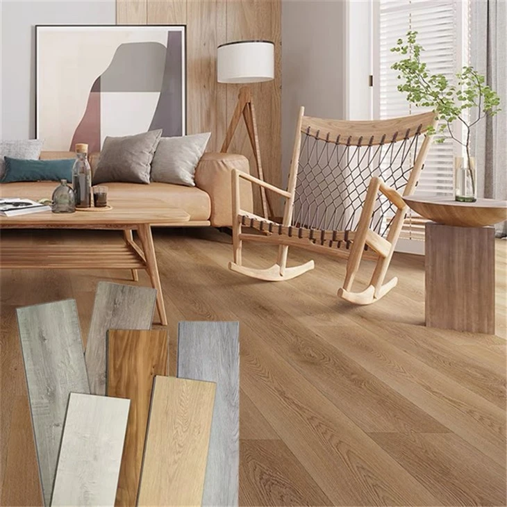 Lantai Papan Vinyl SPC