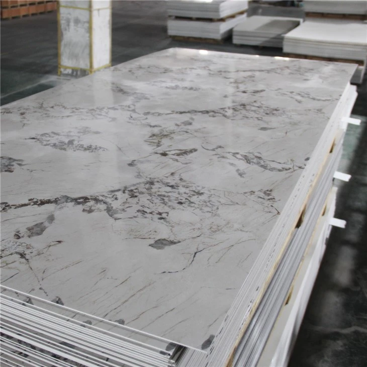 Panel marmer UV