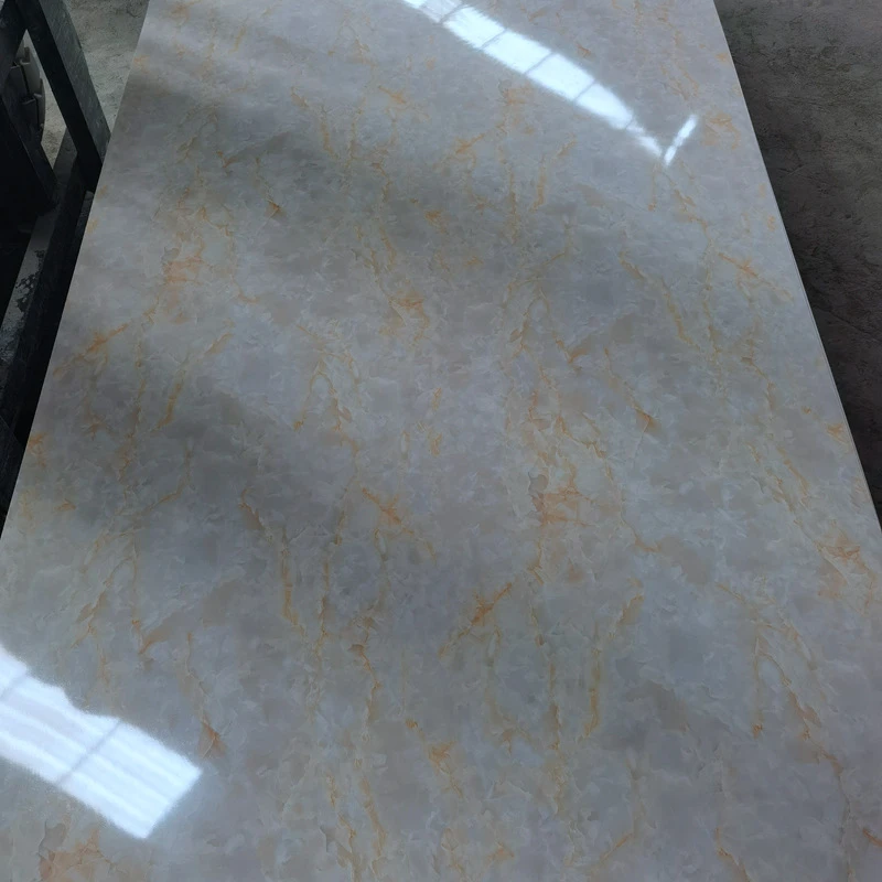 Panel dinding marmer UV