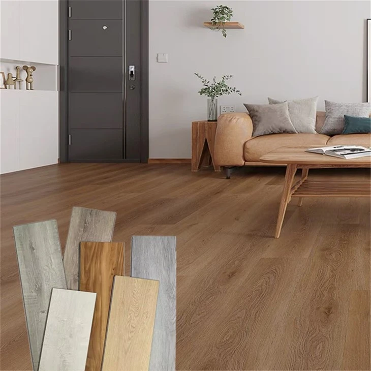 Lantai Vinyl SPC