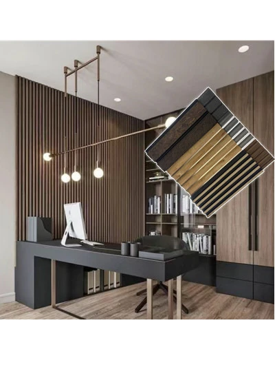 Panel Dinding Interior WPC